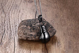 Boxing Glove Necklace