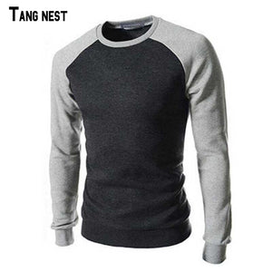 Two Tone Slim Fit Sweatshirt