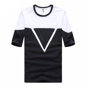 Minimalist V Triangle T-Shirt