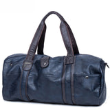 Leather Duffle Bag