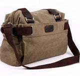 Retro Shoulder Messenger Bag