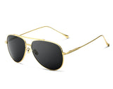 Polarized Pier Aviator Sunglasses