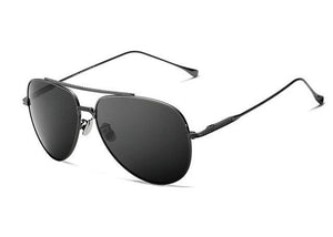 Polarized Pier Aviator Sunglasses