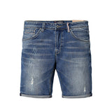 Summer Denim Shorts