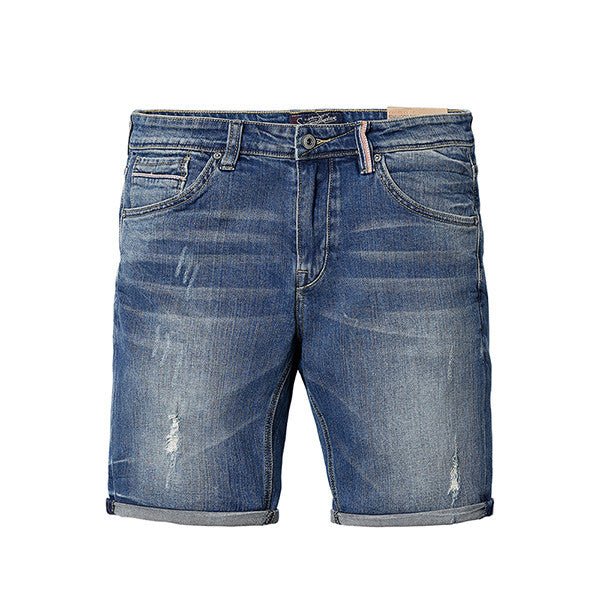 Summer Denim Shorts