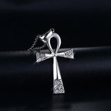 Egyptian Ankh Cross Necklace