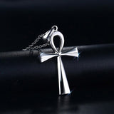 Egyptian Ankh Cross Necklace