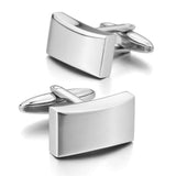 Steel Business Cufflinks