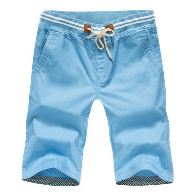 Summer Bermuda Shorts