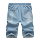 Light Blue Summer Shorts