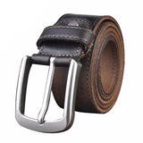 Vintage Leather Belt