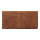 Long Luxurious Leather Wallet