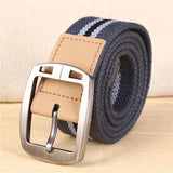 Canvas Style Belt