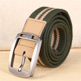 Canvas Style Belt