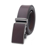 Business Casual Leather Belt