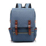 Vintage Canvas Backpack