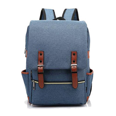 Vintage Canvas Backpack