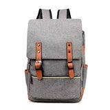 Vintage Canvas Backpack