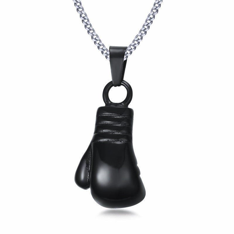 Boxing Glove Necklace