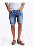 Summer Denim Shorts