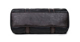 Leather Duffle Bag