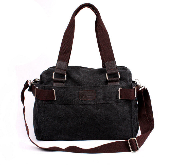 Retro Shoulder Messenger Bag